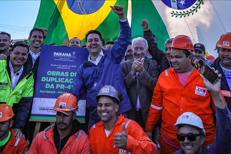 AGENCIA PARANÁ