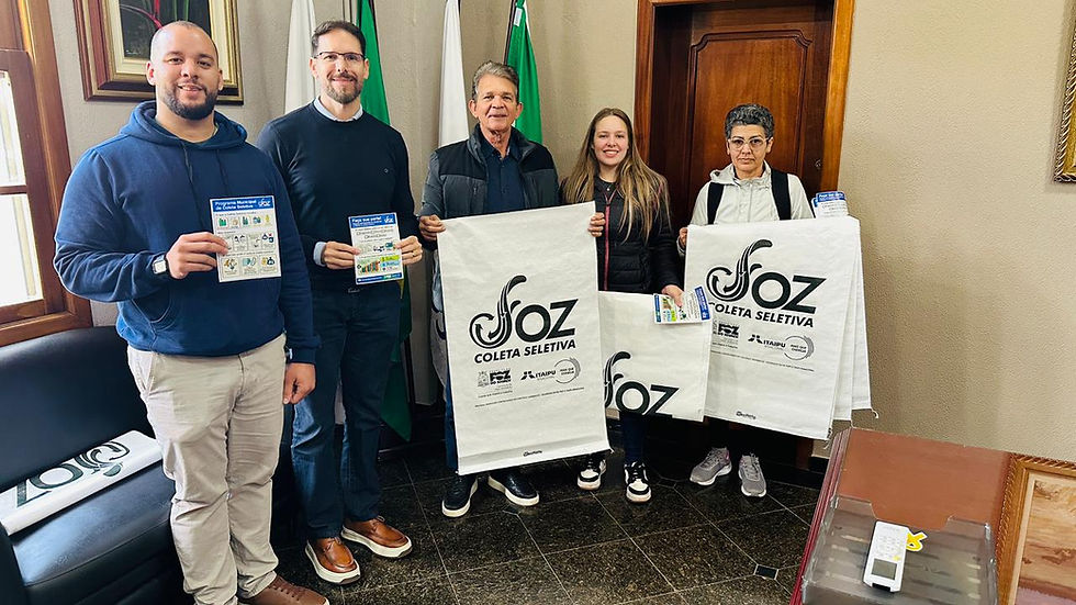 PREFEITURA DE FOZ DO IGUAÇU