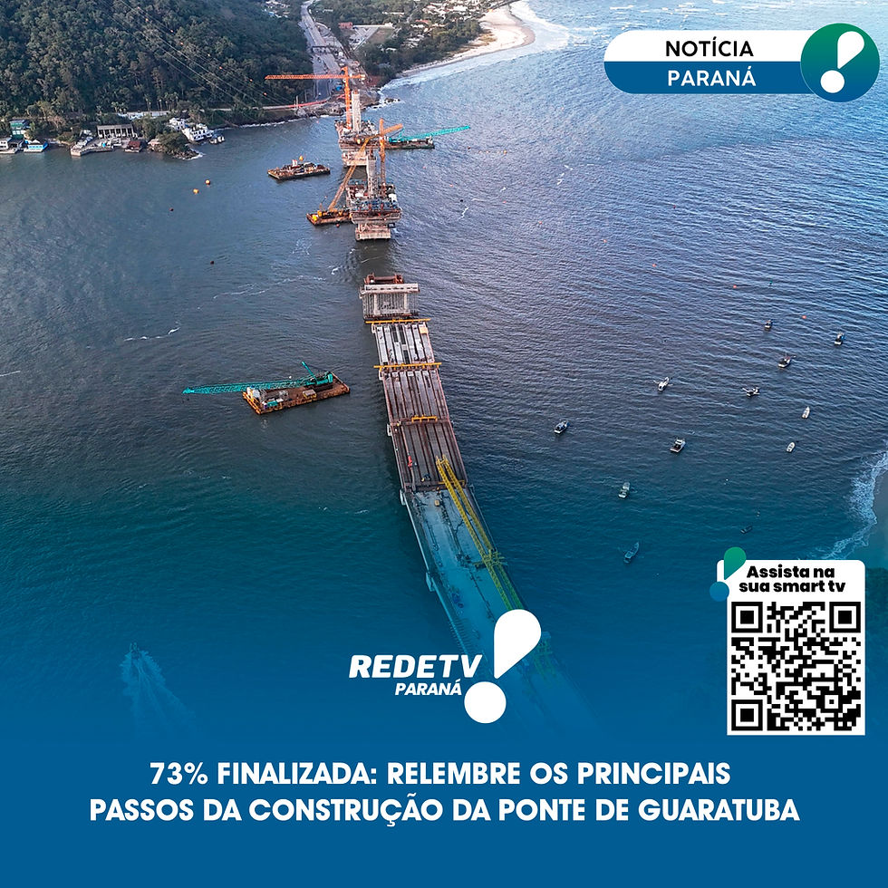 Enquanto não chega a hora de pegar a estrada, relembre os principais passos dessa construção histórica, entre idas e vindas e disputas judiciais.