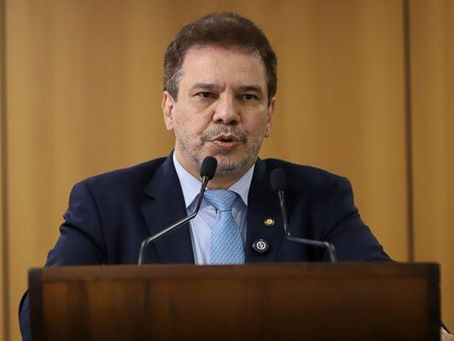 Ministro destaca que PL Antifacção é iniciativa do Governo do Brasil e exalta bom resultado