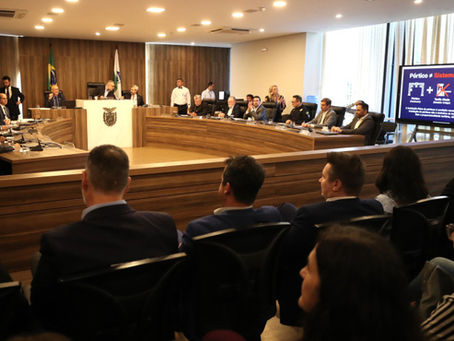 Audiência pública reúne parlamentares, concessionárias e ANTT para debater pedágio eletrônico no Paraná