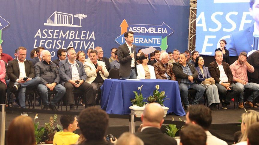 ASSEMBLEIA LEGISLATIVA DO PARANÁ