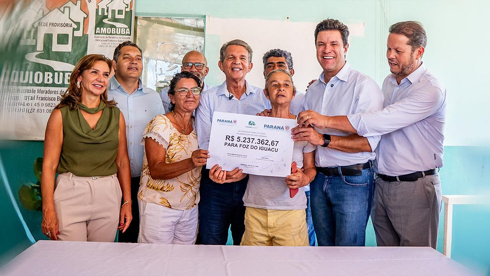 Mais de R$ 5,2 milhões para pavimentação impulsionam novos avanços na infraestrutura urbana