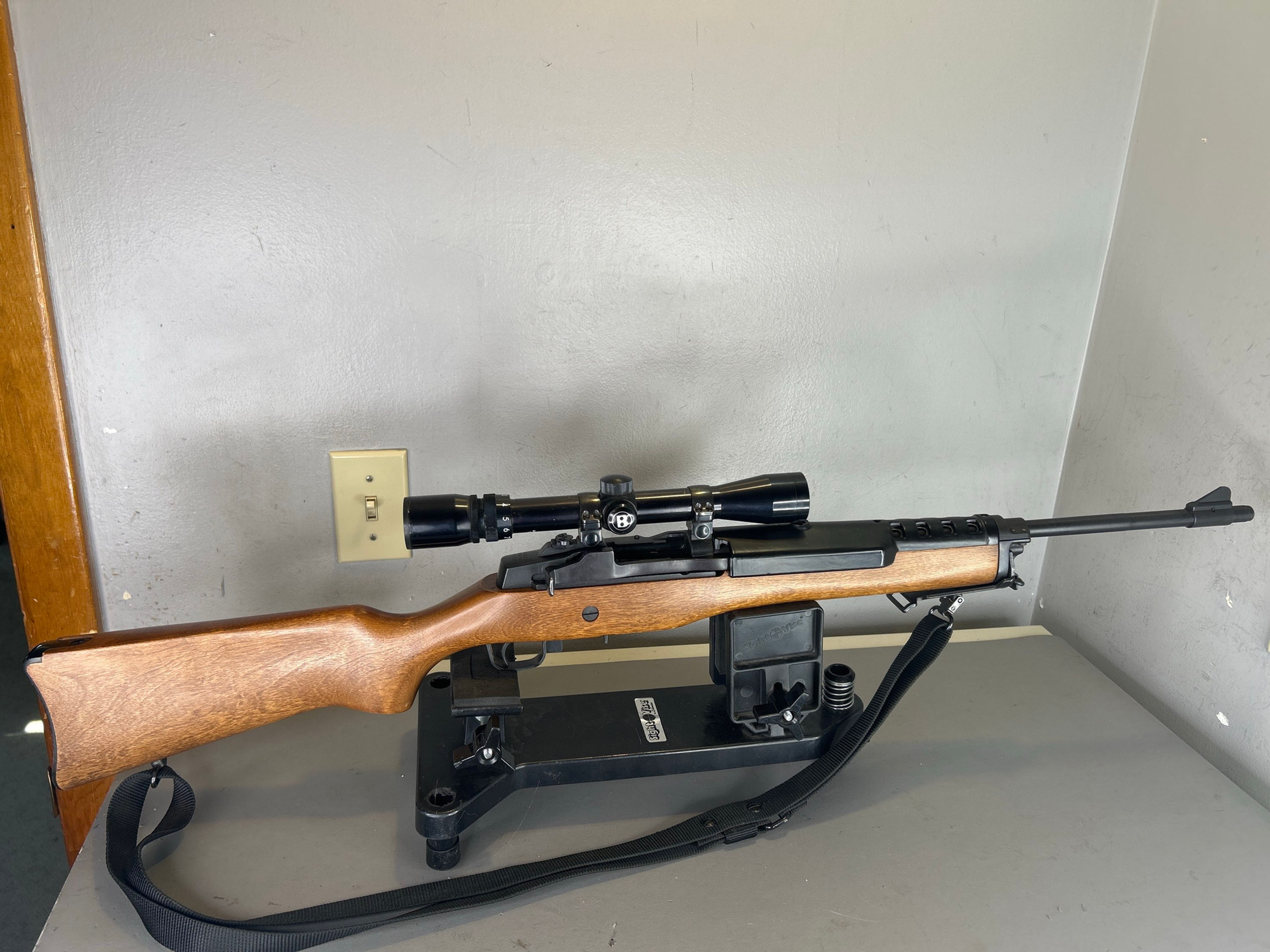Pre-Owned Ruger Mini-14 Ranch 223