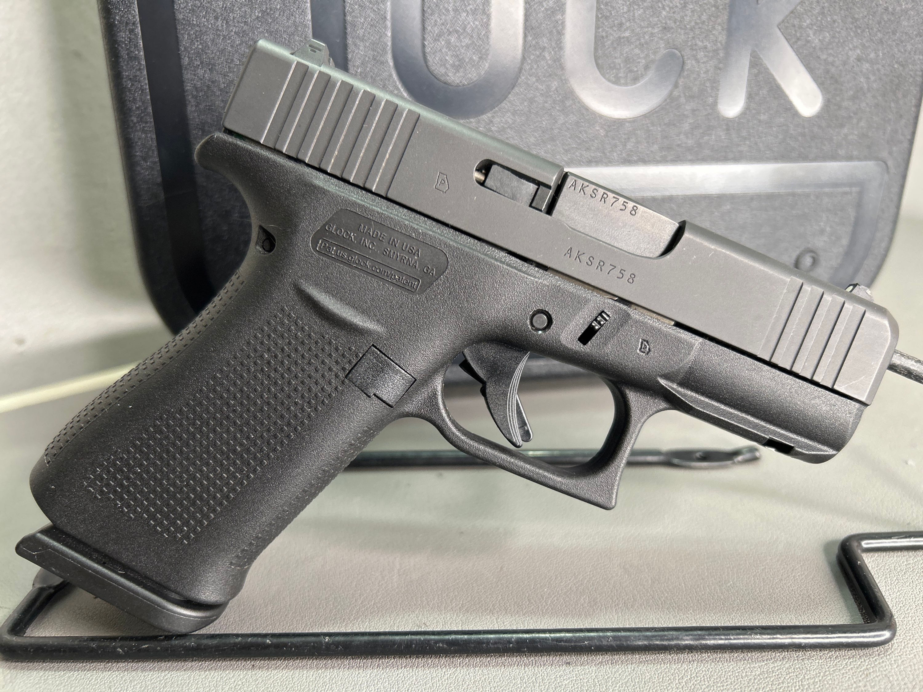 Pre-Owned Glock 43X 9mm