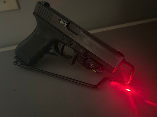 Consignment Glock 22 Gen 4 40 S&W with Laser | Littlefield's