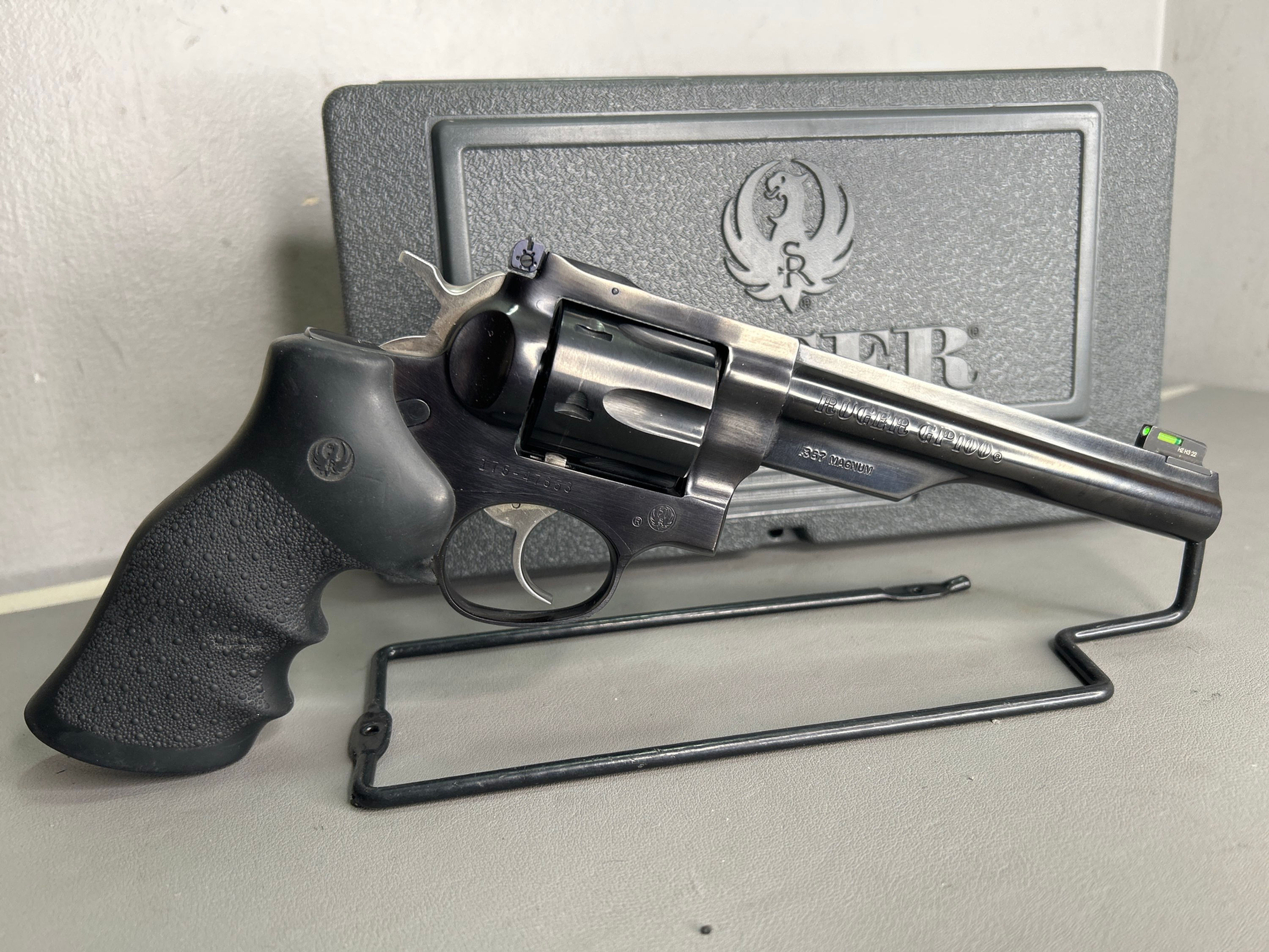 Price Reduce Consignment Ruger GP100 357 Mag