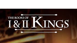 Bible Study - I and II Kings