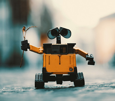 plastic info robot