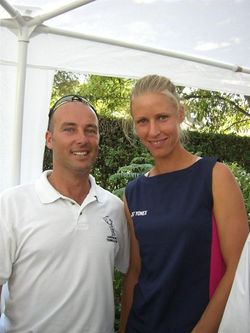 Elena Dementieva