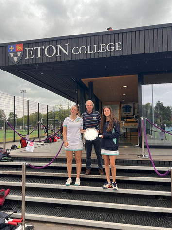 Loveband Plate Winners - Rugby School 2023