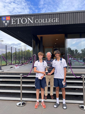 Springthorpe Boys Cup Winners - Reed's 2023