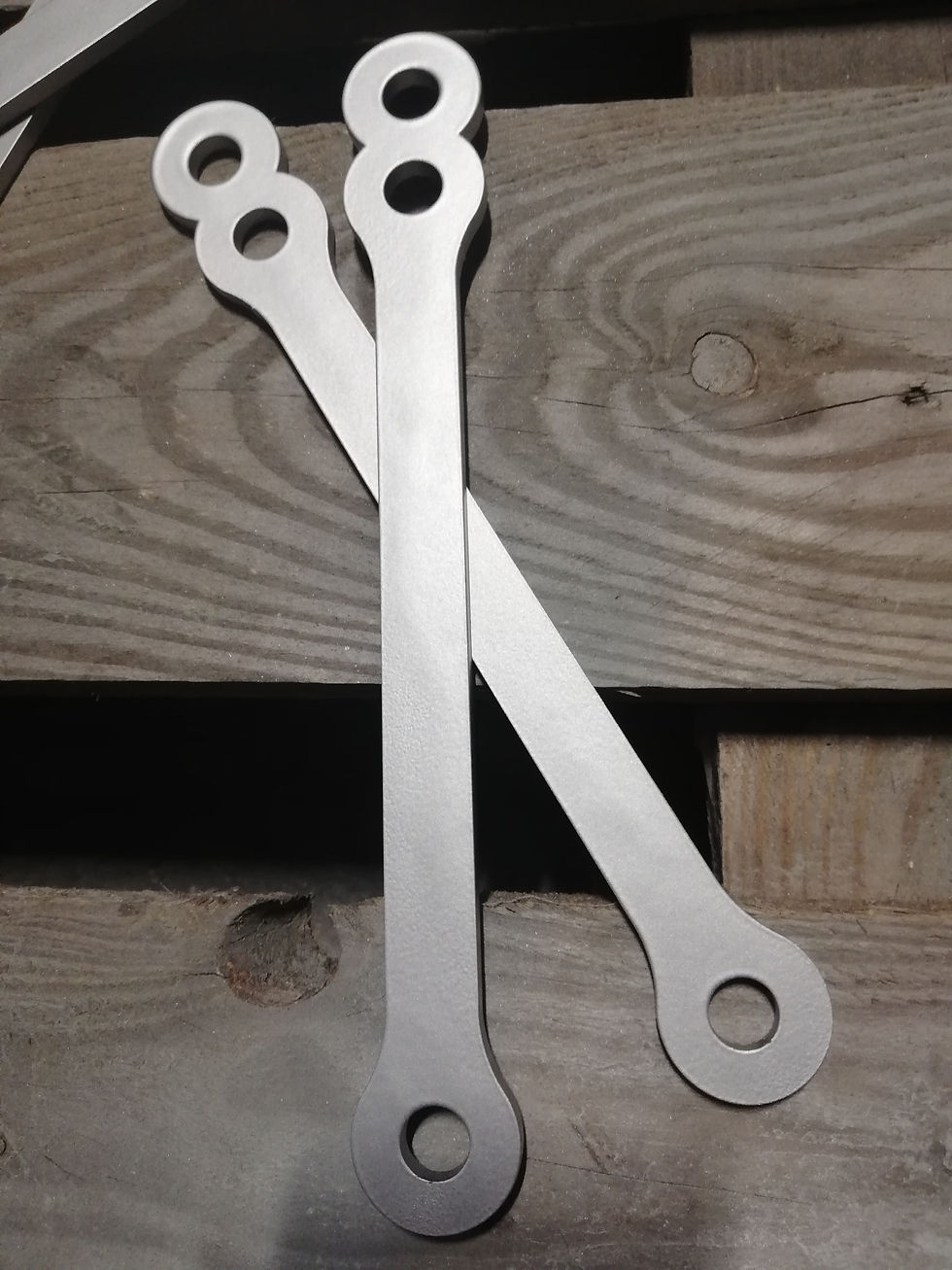 Thumbnail: SUZUKI ADJUSTABLE LOWERING KIT