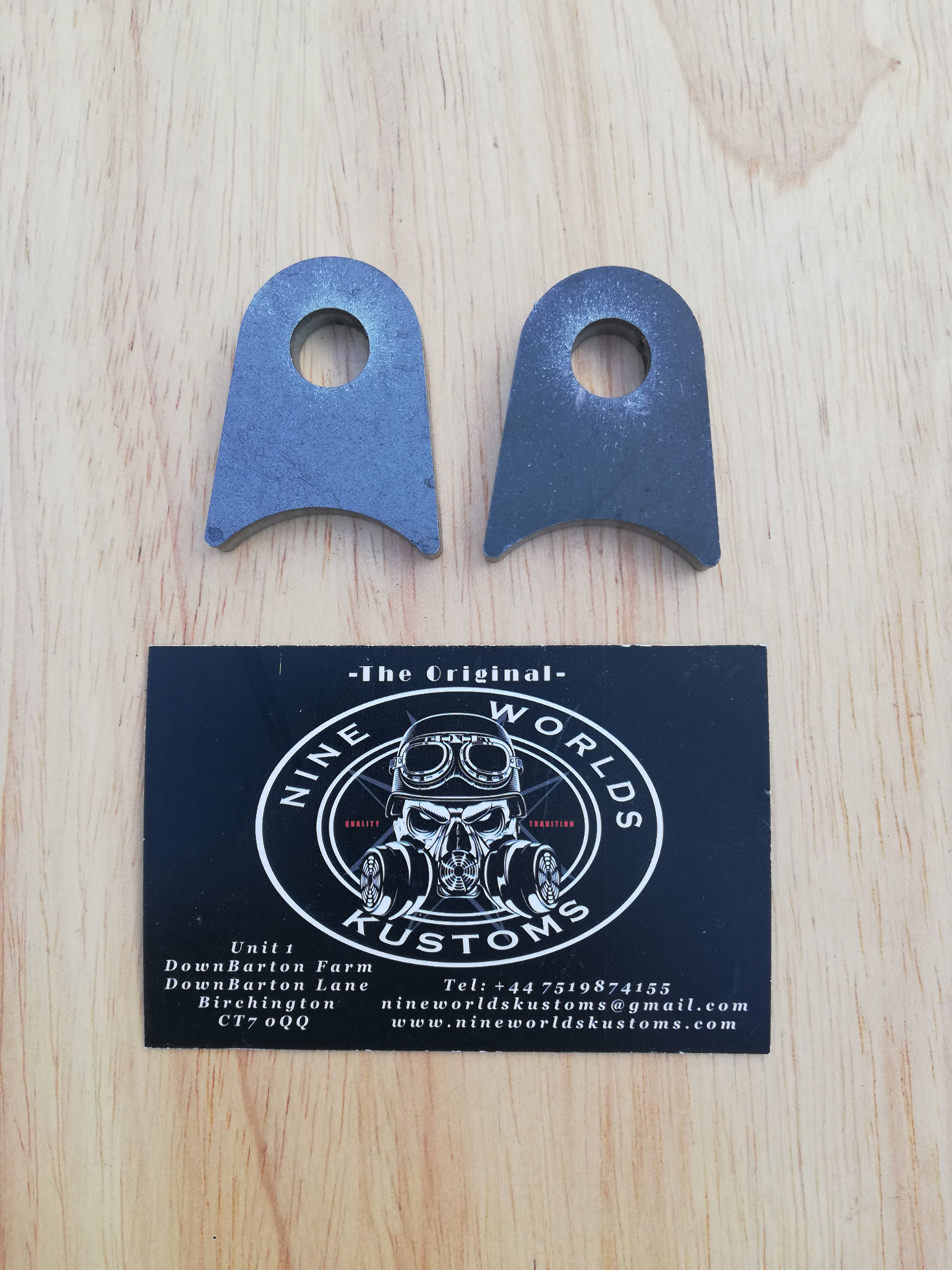 WELD ON ENGINE / SUSPENSION MOUNTS TYPE 4