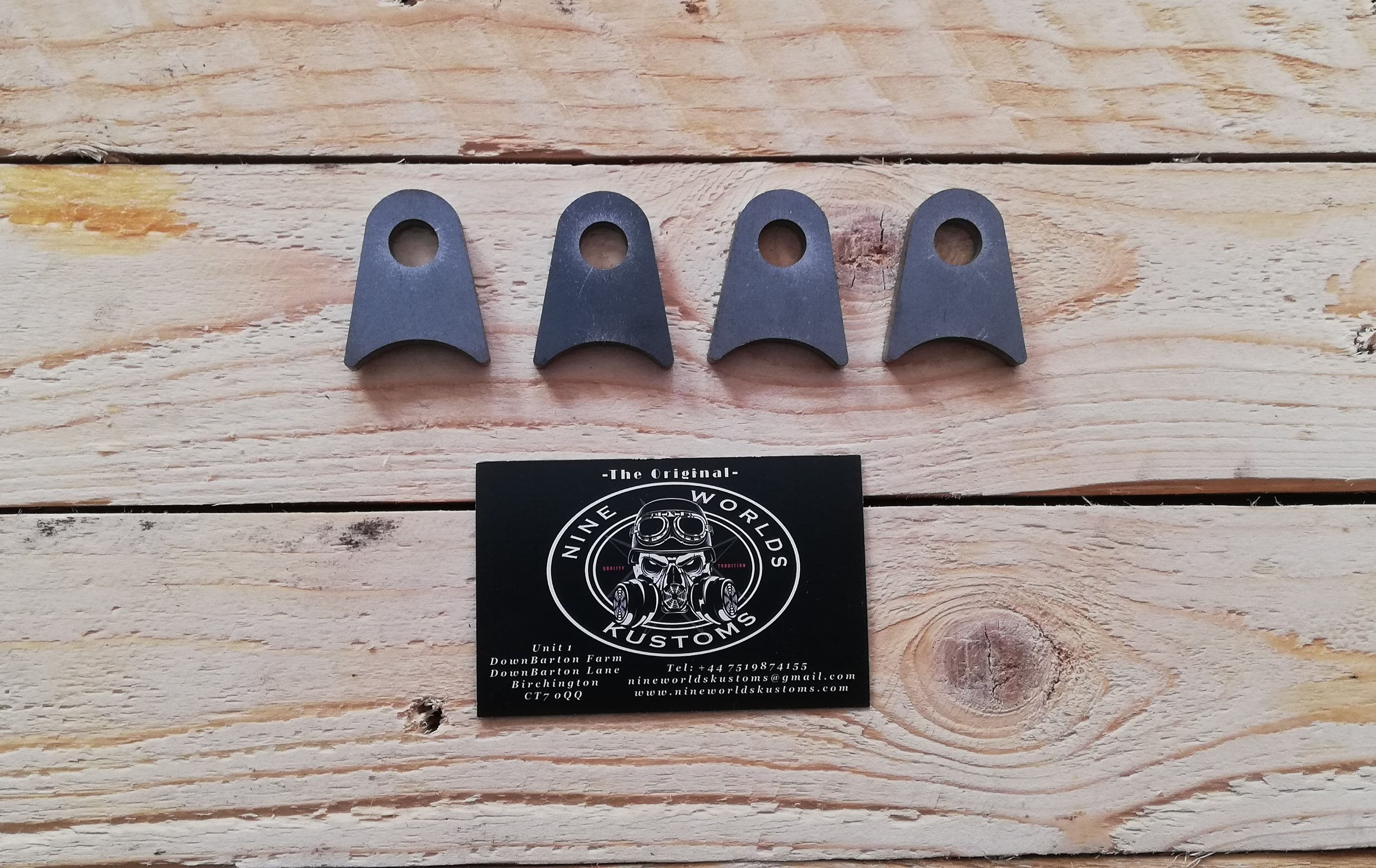 WELD ON ENGINE / SUSPENSION MOUNTS TYPE 30