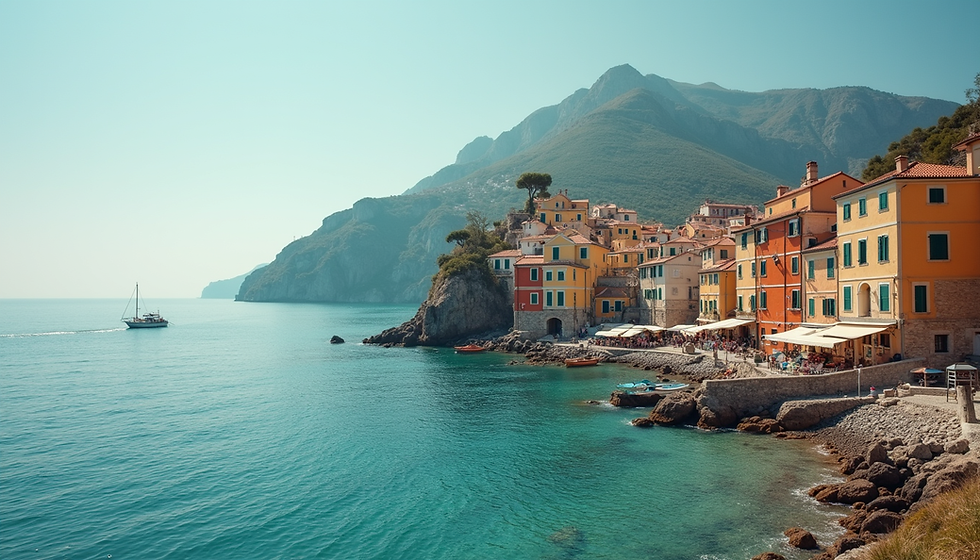 Explore Hidden Gems: Unique Destinations to Visit