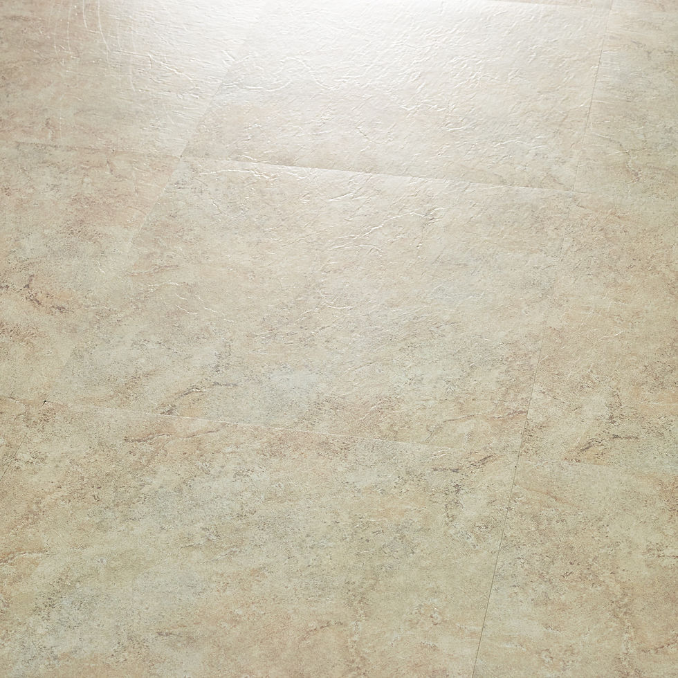 Thumbnail: Majestic 18x18 Self Adhesive Vinyl Floor Tile - Ghibli Beige Granite
