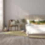 Thumbnail: Flex Flor Looselay Vinyl Plank 9inx48in Gray