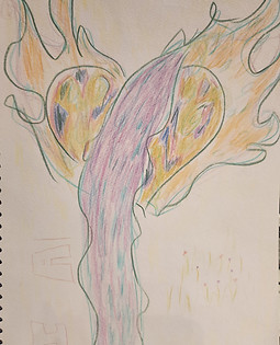 art therapy drawing fire and water.jpg
