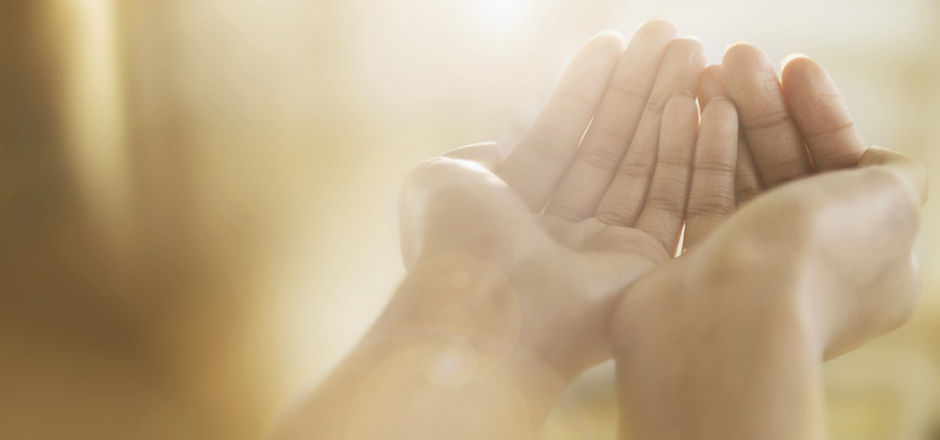 open Hands