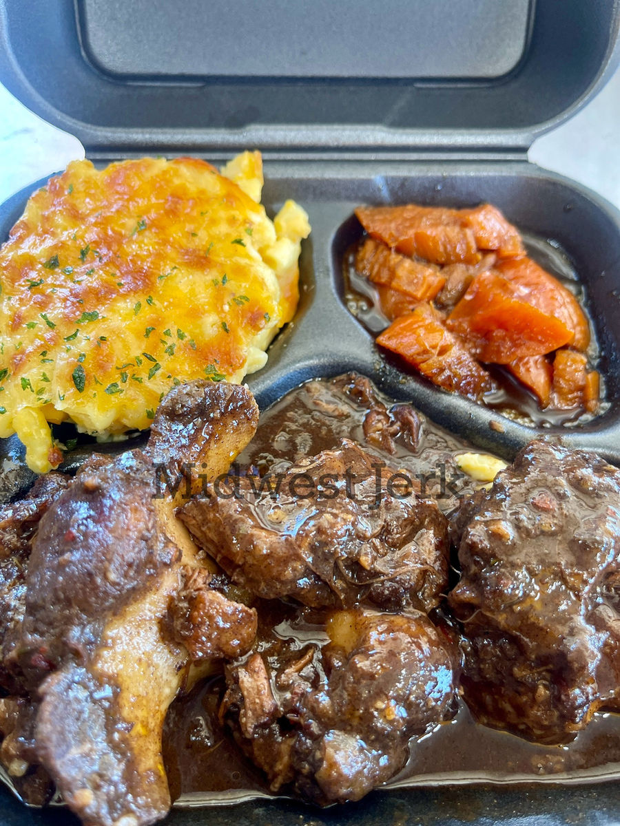 Midwest Jerk & Greens