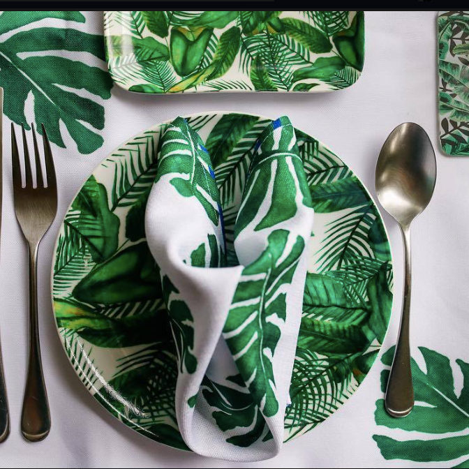 Placemats & Table Napkins whiskdesigns