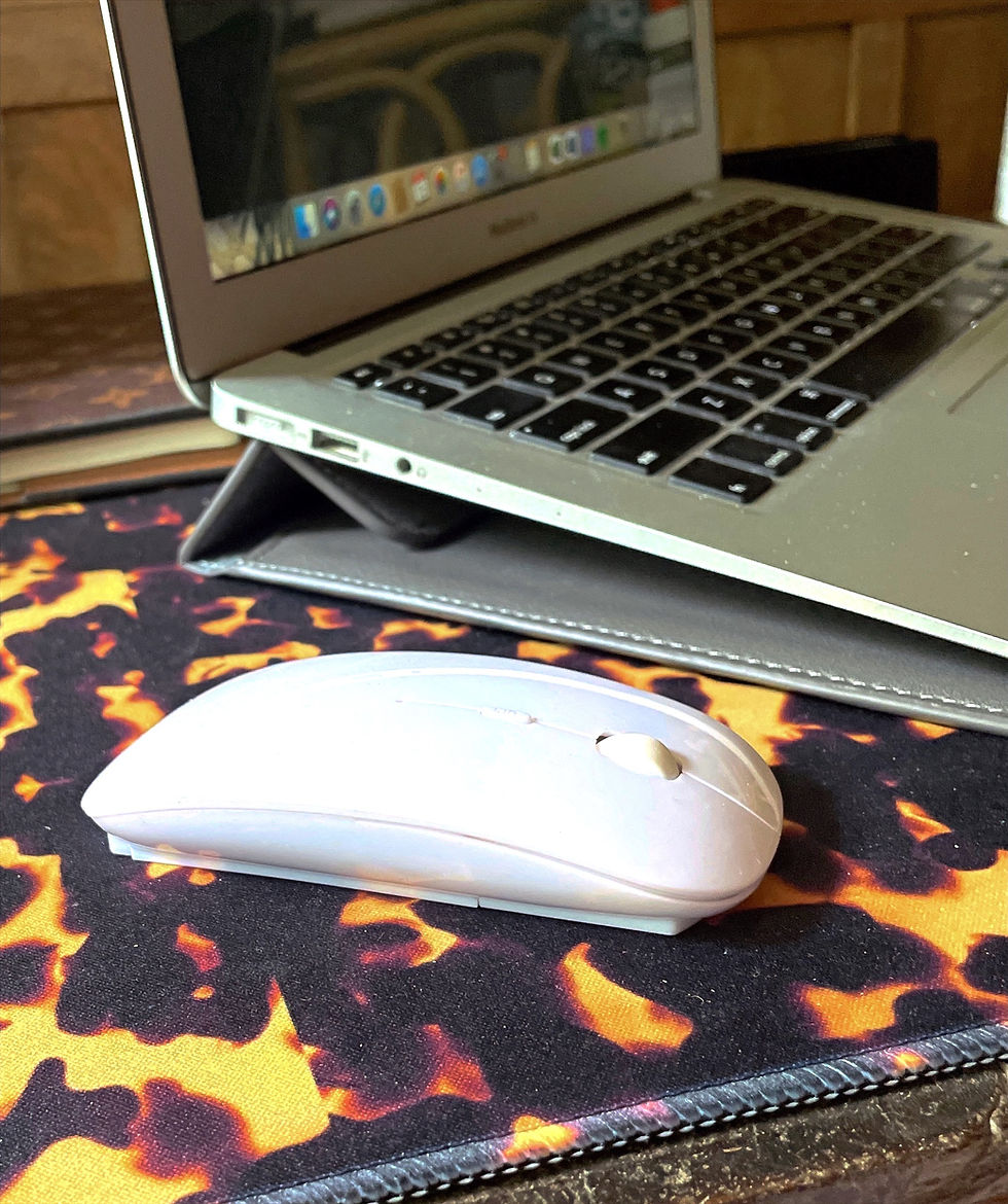 Thumbnail: Desktop Mousepad Mat