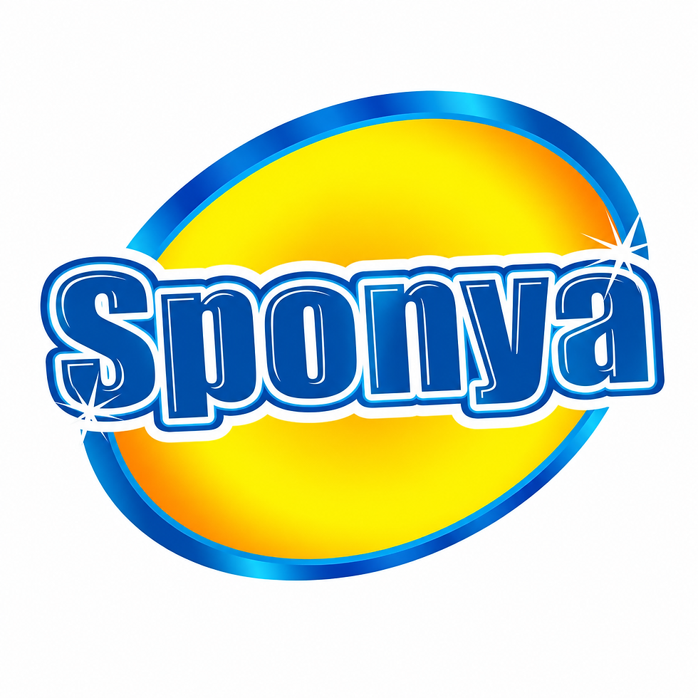 Sponya Logo