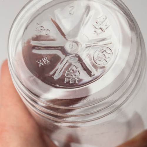 PCR Branded Bottle