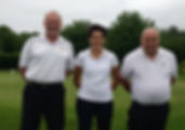 Golf lessons in Westerham