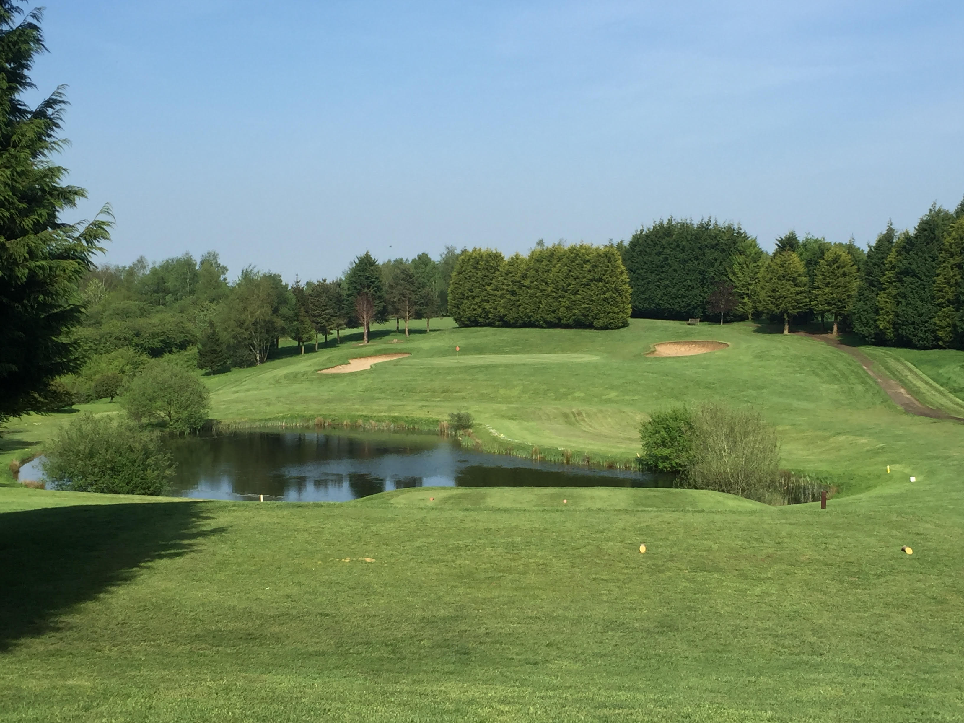 The Park Wood Golf Club Weddings, Golf, Conference, Westerham Kent