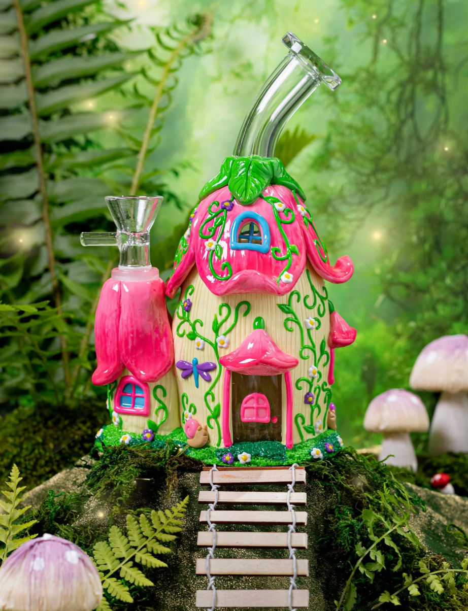 Fairy House Bong for CannaStyle