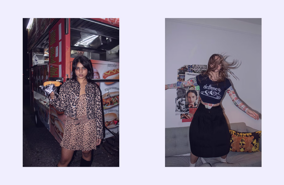 Layout for Flash Magazine's "Reflections" Issue
-Created in Adobe InDesign
-Makeup also by me