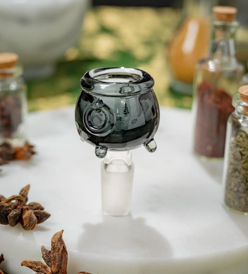 Cauldron Bowl for CannaStyle's 2026 Halloween Collection