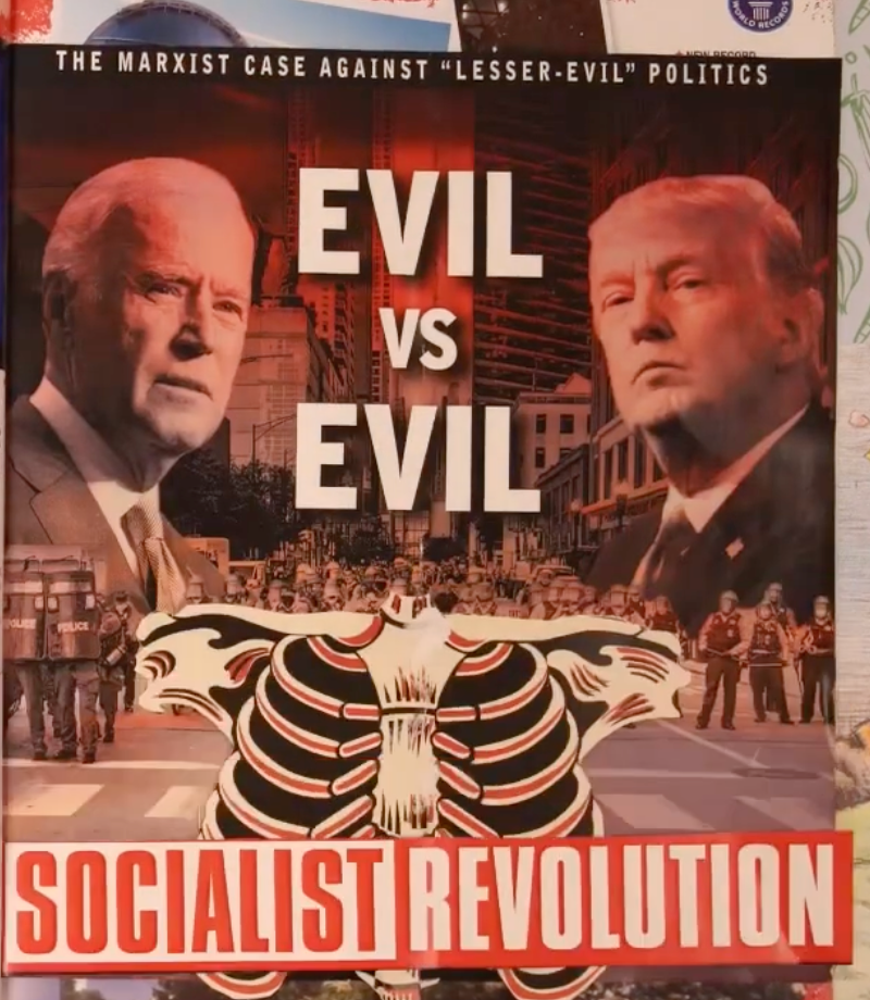 Still from film