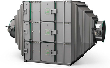 Camfil's BSL CamContain BIBO Containment Housing