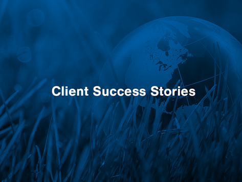 University achieves campus-wide sustainability solutions by implementing new, simple filter program.