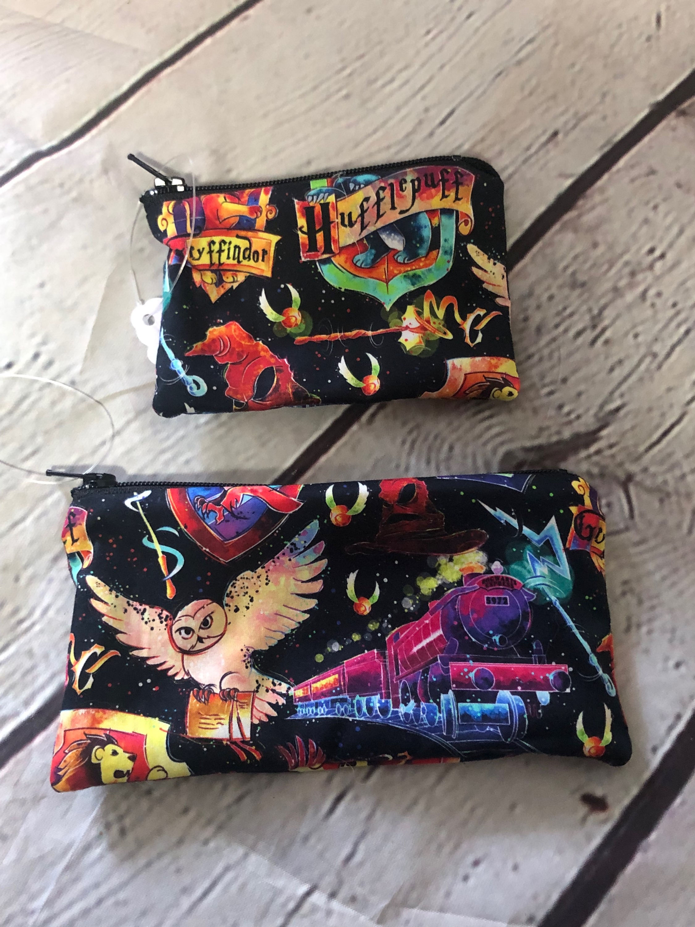 Magic House Zipper Pouch - Ready to Ship
