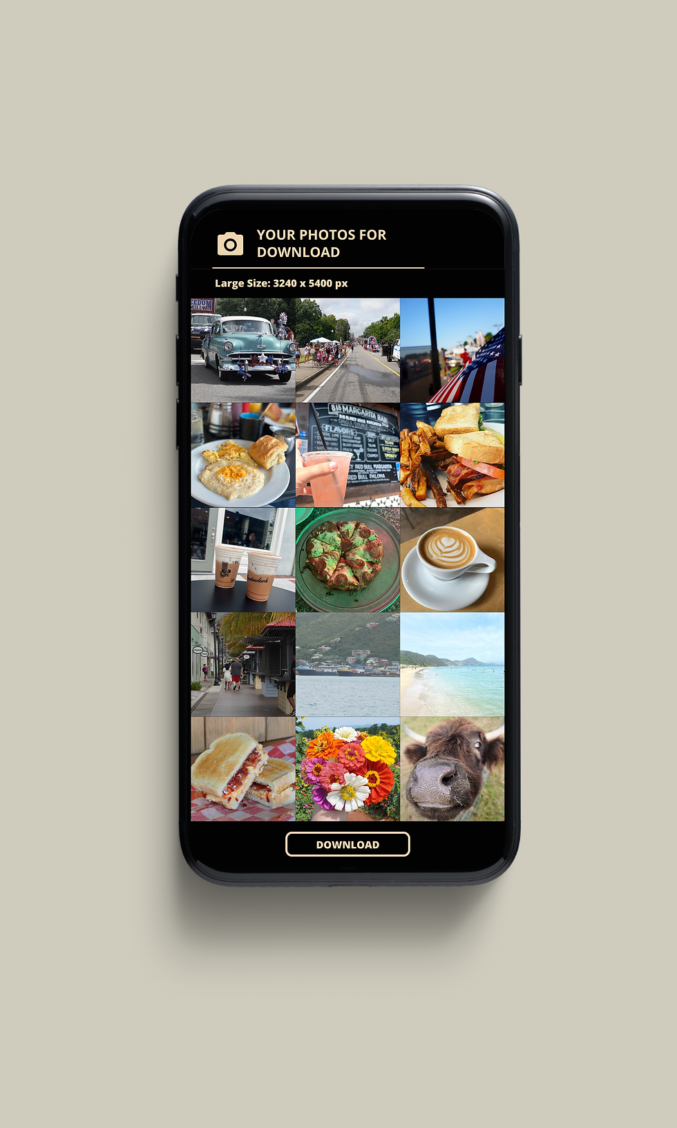 Beige and White Modern Phone Screen Styled Photos Instagram Feed Mockup Large Size.png