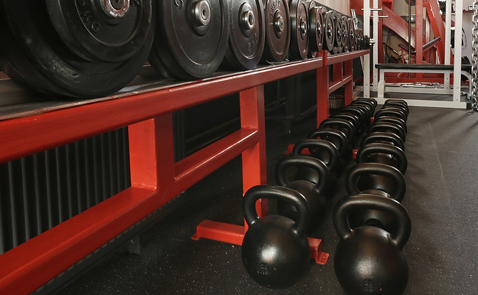 Gym Equipment