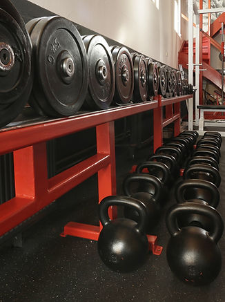 Gym Equipment