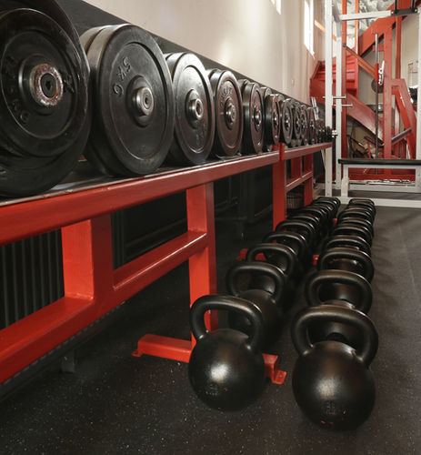Gym Equipment