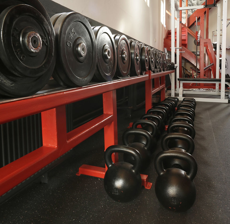 Gym Equipment