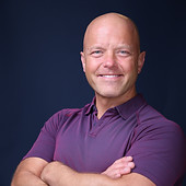 Scott Porter Purple polo arms.jpg