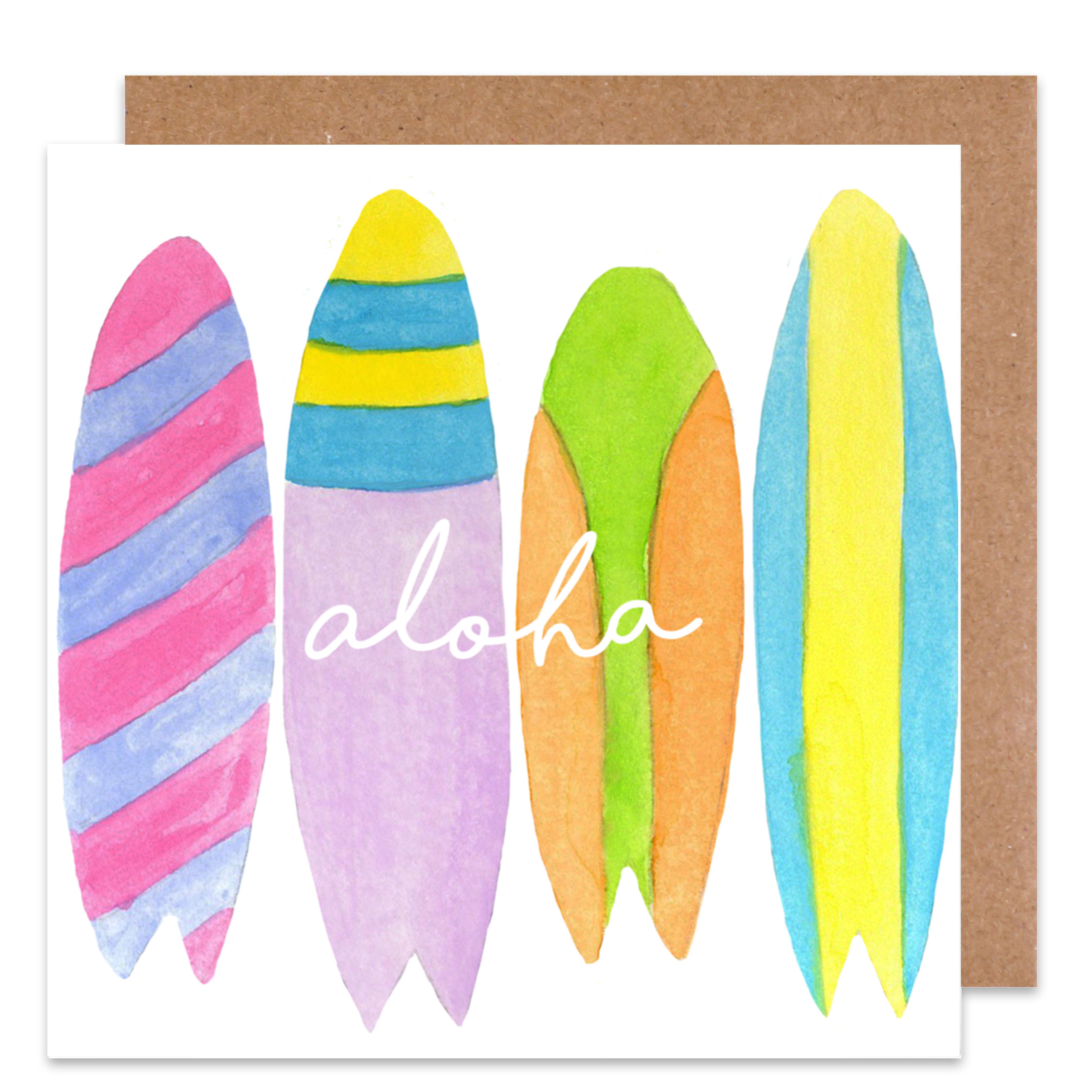 Aloha Card