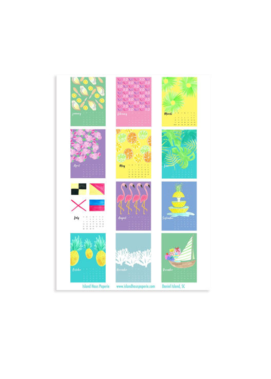 Thumbnail: 2019 Calendar