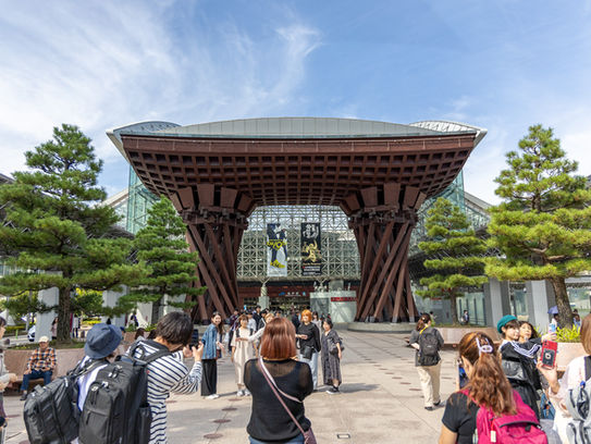 Kanazawa Station
