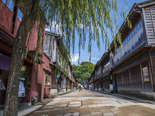 Family-Friendly Kanazawa: Activities Kids and Adults Will Love