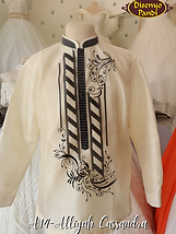34 Black Embroidered Pina Org. by A14-Alliyah Cassandra.png