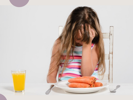 ALIMENTACIÓN SALUDABLE: CÓMO ATRAER EL INTERÉS DE LOS NIÑOS